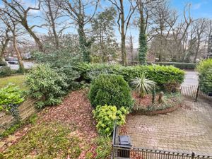 Front Garden- click for photo gallery